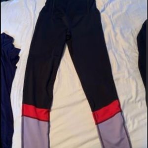 Maternity active leggings